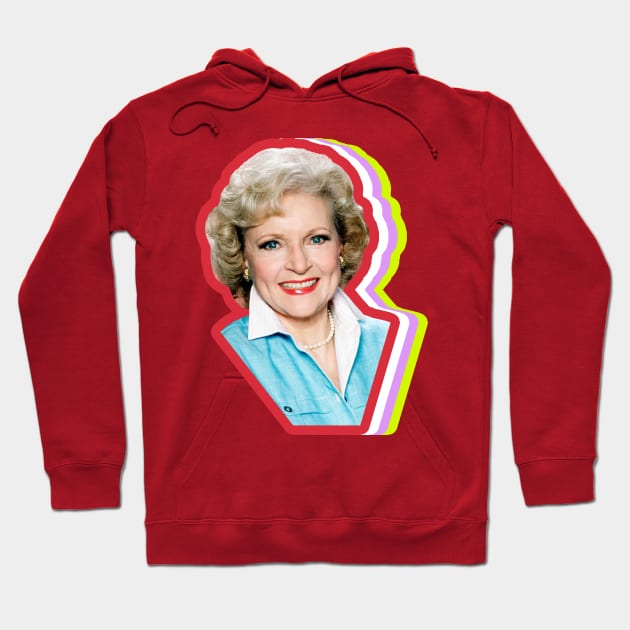 Everybody Loves Betty! Hoodie by Xanaduriffic